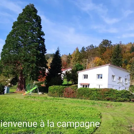 Maison Spacieuse Avec Spa, Nature & Calme Dans Les Vosges - Fr-1-589-757 Vakantiehuis *