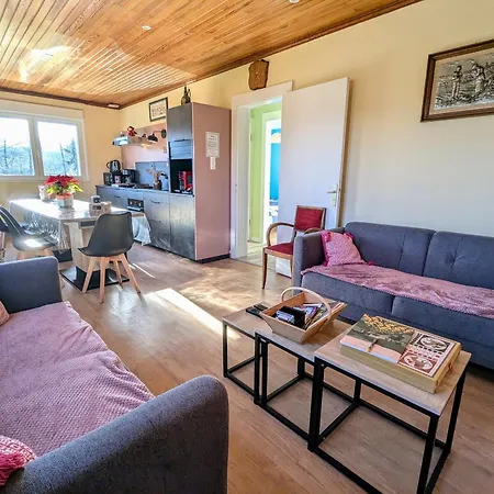 Maison Spacieuse Avec Et Terrain De Jeux En Lisiere De Foret - Fr-1-589-757 別荘 *