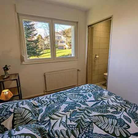 Maison Spacieuse Avec Et Terrain De Jeux En Lisiere De Foret - Fr-1-589-757 Fraize