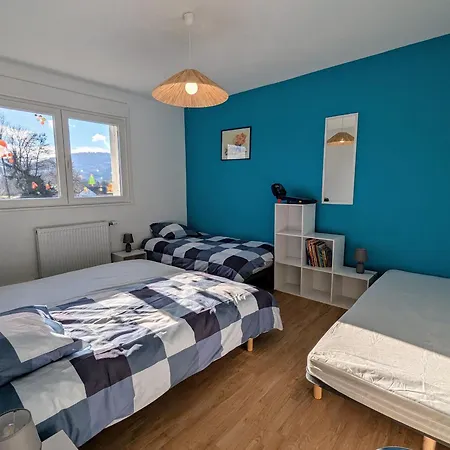 Vakantiehuis Maison Spacieuse Avec Spa, Nature & Calme Dans Les Vosges - Fr-1-589-757 *