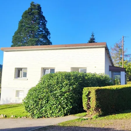 Maison Spacieuse Avec Et Terrain De Jeux En Lisiere De Foret - Fr-1-589-757 Fraize