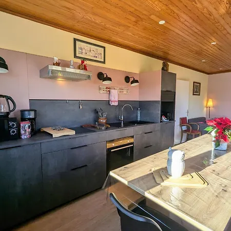 Maison Spacieuse Avec Et Terrain De Jeux En Lisiere De Foret - Fr-1-589-757 Fraize