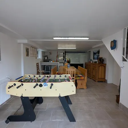 Maison Spacieuse Avec Et Terrain De Jeux En Lisiere De Foret - Fr-1-589-757 Fraize
