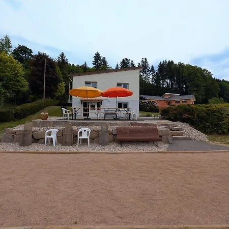 Maison Spacieuse Avec Et Terrain De Jeux En Lisiere De Foret - Fr-1-589-757 * Fraize