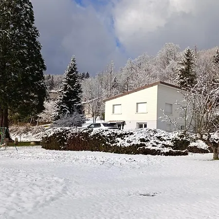 بيت للعطل Maison Spacieuse Avec Et Terrain De Jeux En Lisiere De Foret - Fr-1-589-757 Fraize