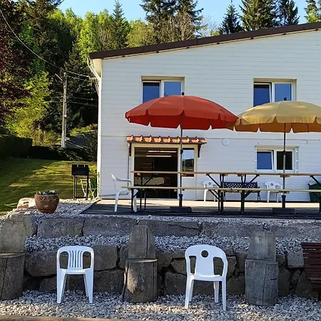 Maison Spacieuse Avec Spa, Nature&calme Dans Les Vosges - Fr-1-589-757 Hébergement de vacances Fraize