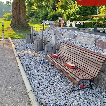 Maison Spacieuse Avec Et Terrain De Jeux En Lisiere De Foret - Fr-1-589-757 * Fraize