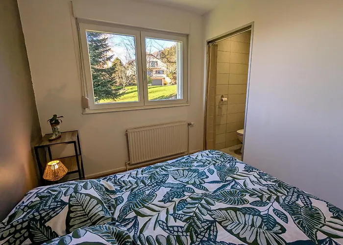 Maison Spacieuse Avec Et Terrain De Jeux En Lisiere De Foret - Fr-1-589-757 Fraize