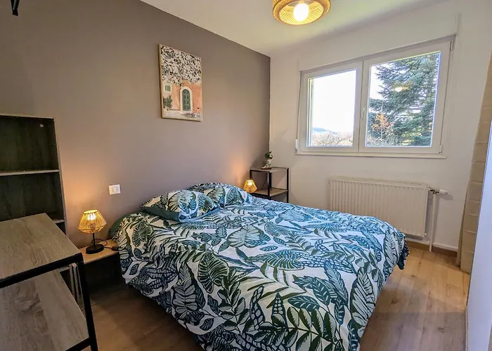 Maison Spacieuse Avec Et Terrain De Jeux En Lisiere De Foret - Fr-1-589-757 Prázdninový dům