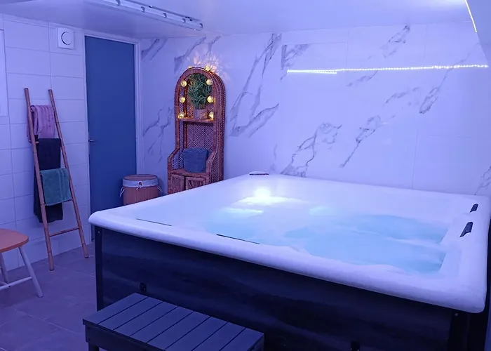 Maison Spacieuse Avec Et Terrain De Jeux En Lisiere De Foret - Fr-1-589-757 * Fraize