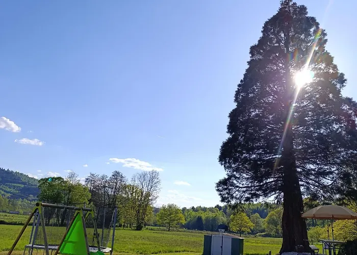 Prázdninový dům Maison Spacieuse Avec Et Terrain De Jeux En Lisiere De Foret - Fr-1-589-757